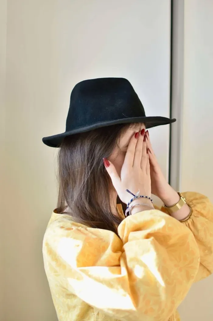 Chapeau de chez Stetson - photo numéro 3