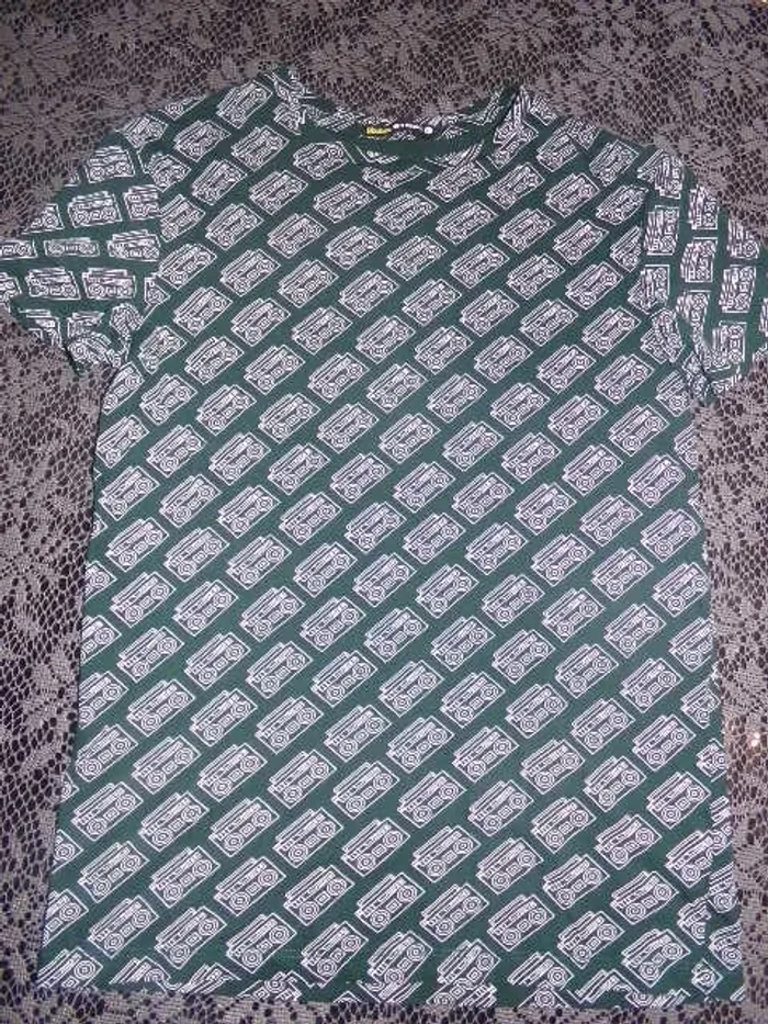 Tee shirt - photo numéro 6