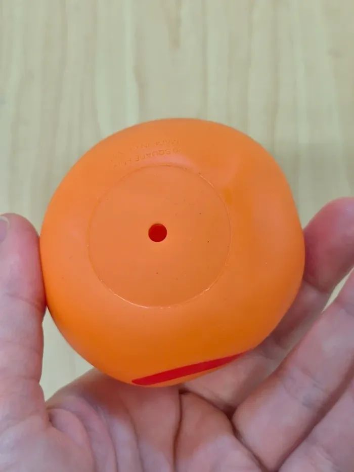 Figurine Dragon Quest Slime orange - photo numéro 6