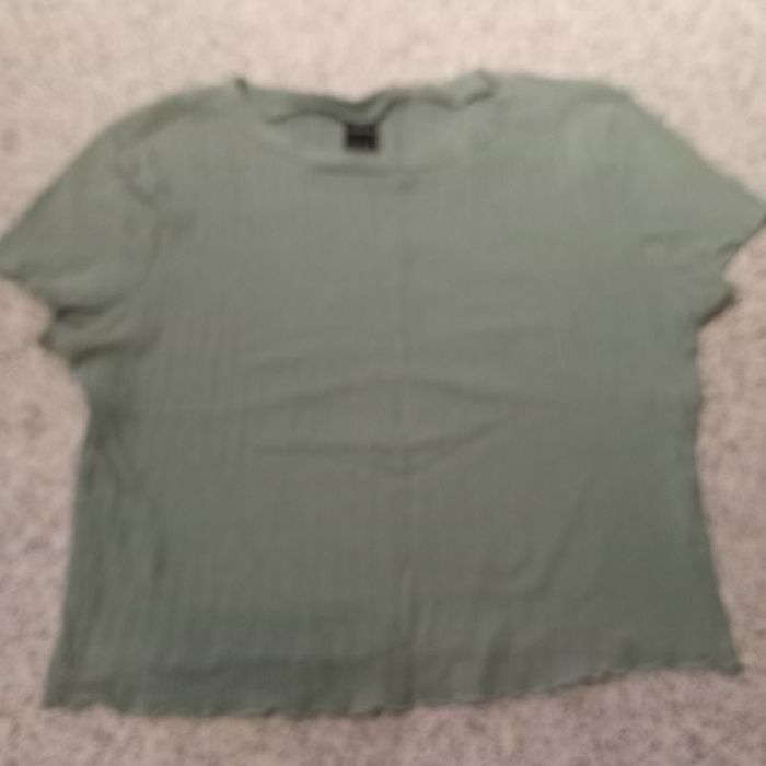 Croc top fille Taille XS