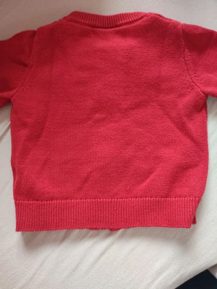 Gilet petit bateau - photo numéro 4