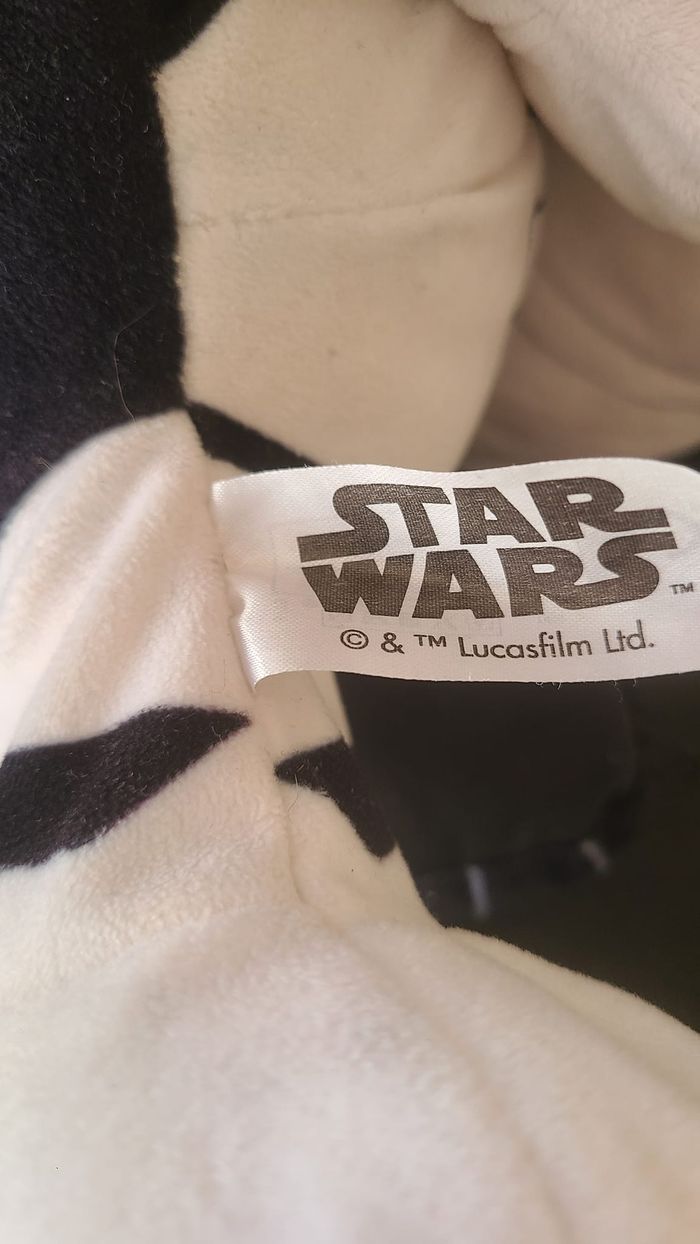 Grande peluche Star wars Stormtrooper - photo numéro 2