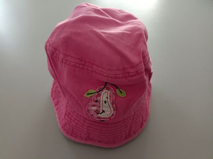 Bob rose United Colors of Benetton - photo numéro 10