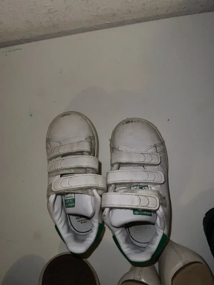 Lot chaussures taille 23 fille tres bonne etat - photo numéro 11