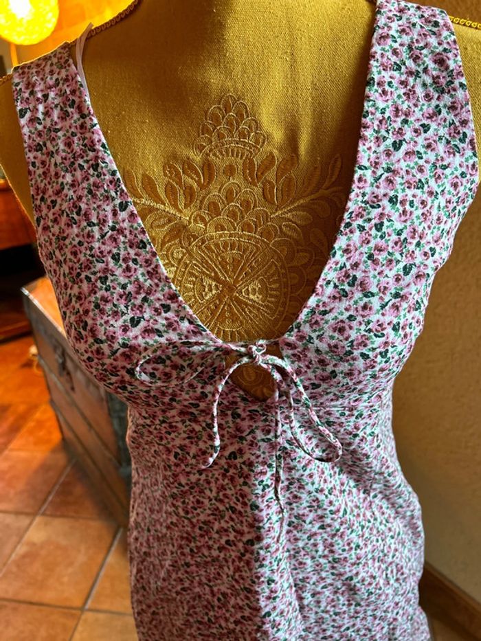 Zara robe taille s neuve - photo numéro 2