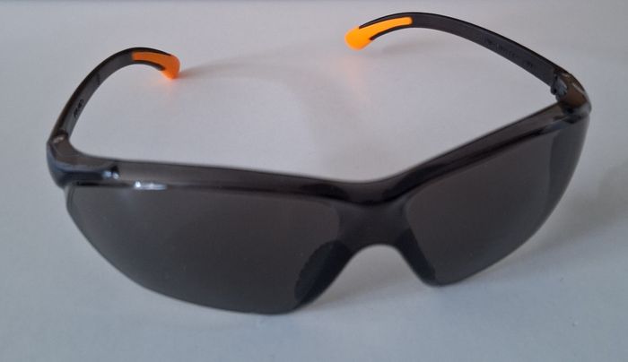 Lunettes de soleil norme CE