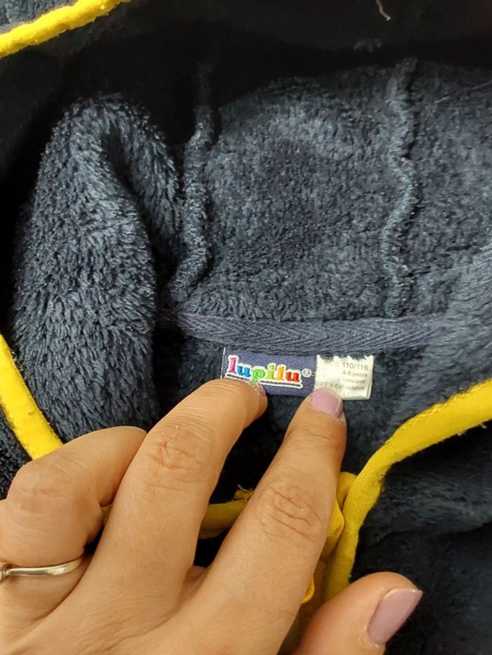 Veste polaire - photo numéro 3