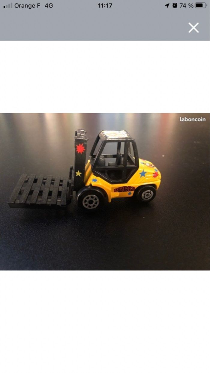 Lot Majorettes - photo numéro 16