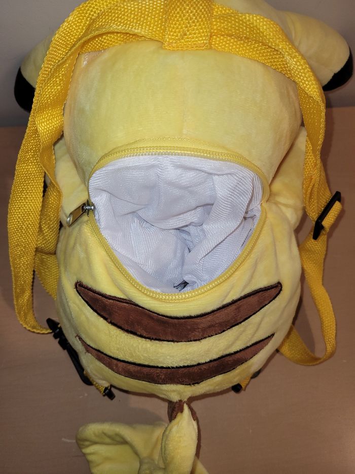 Sac à dos pokemon pikachu - photo numéro 4