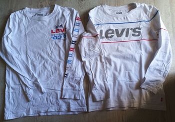 Lot de 2 Tshirt a manche longue 