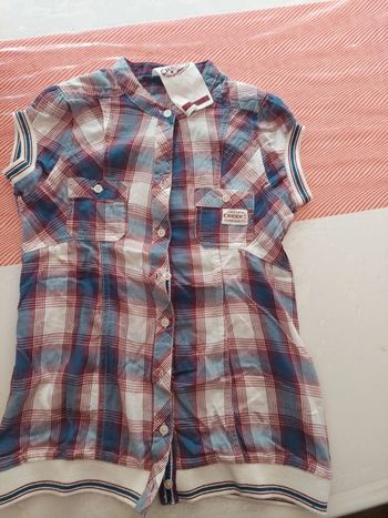 Chemise country 10ans creeks