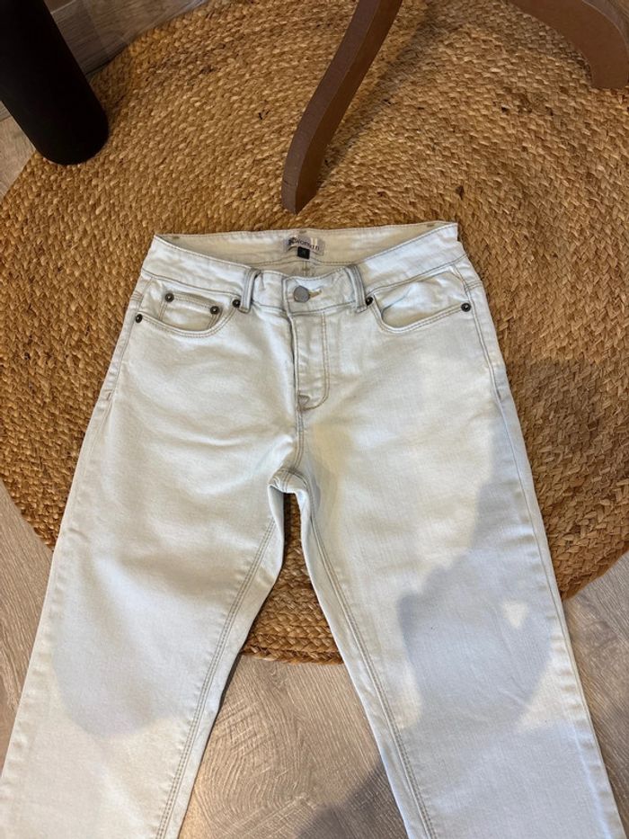 Jeans femme Kiabi taille 36 - photo numéro 2