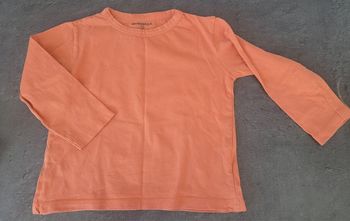 T-shirt manches longues 4ans
