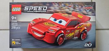 Lego 77355 Disney Pixar Flash McQueen