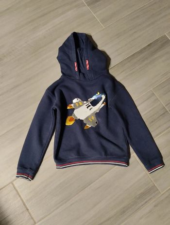 Sweat.9 ans