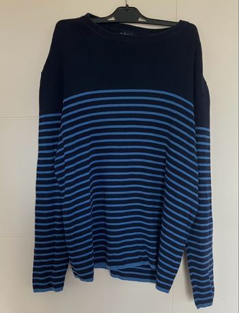 Mariniere Bleue Armor Lux