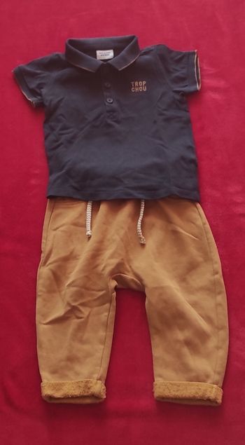 Lot vêtements