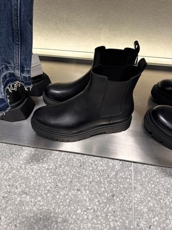 Bottes hommes stylés