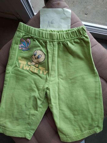Pantalon 6 mois