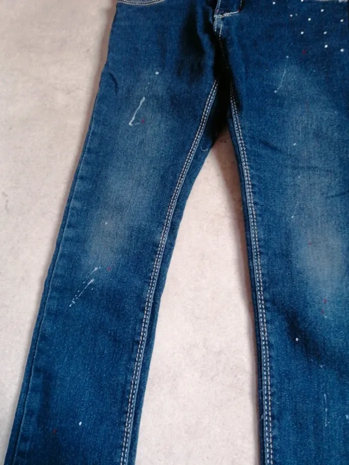 Pantalon fille - photo numéro 4