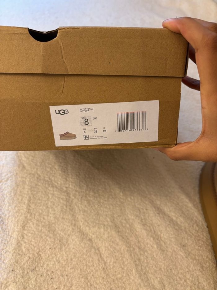 UGG TAZZ II marron - photo numéro 4