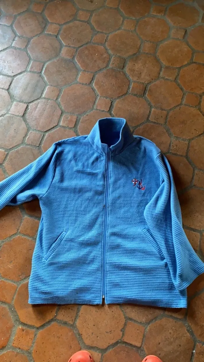Vestes polaires