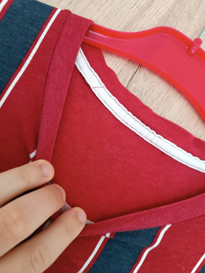 T-shirt Hollister homme taille M - photo numéro 2