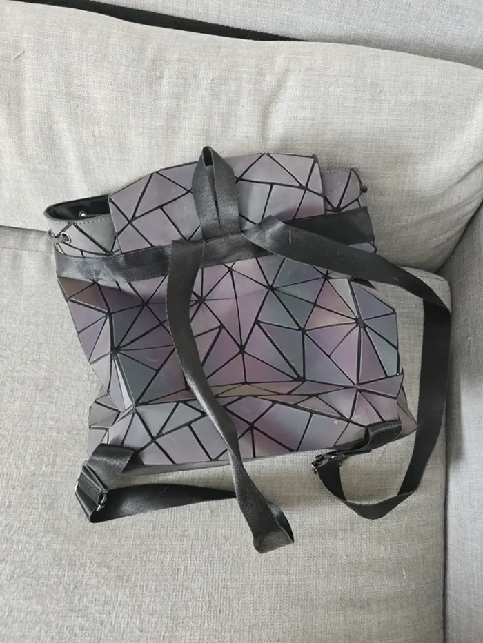 Sac a dos femme - photo numéro 2