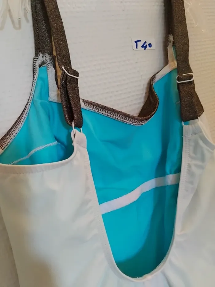 Maillot de bain une pièce femme 38/40 - photo numéro 2