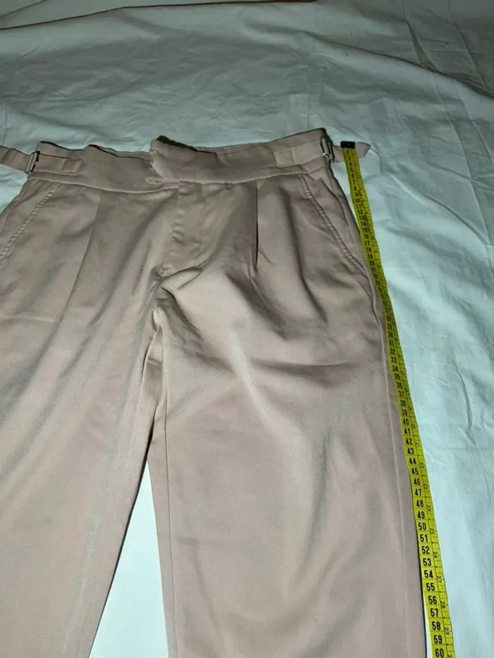 Pantalon rose shein - photo numéro 5