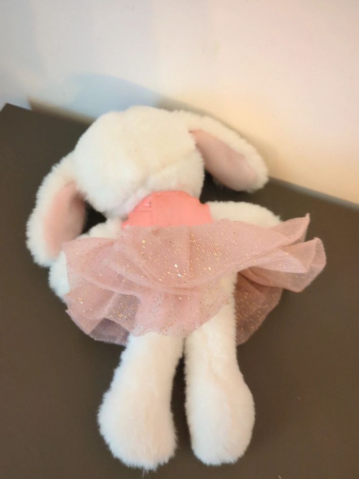 Peluche Lapin - photo numéro 2