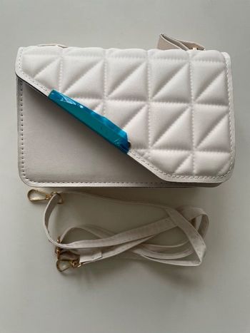 Petit sac à main en simili cuir tendance