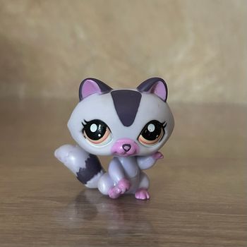 Petshop Raton Laveur #1622