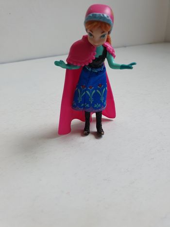 Anna reine des neiges