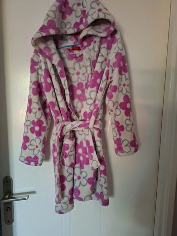 Robe de chambre tissaia