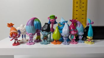 [Satini] Lot Troll x12