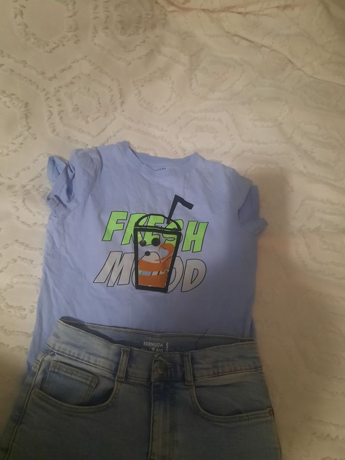 Tee-shirt - photo numéro 2