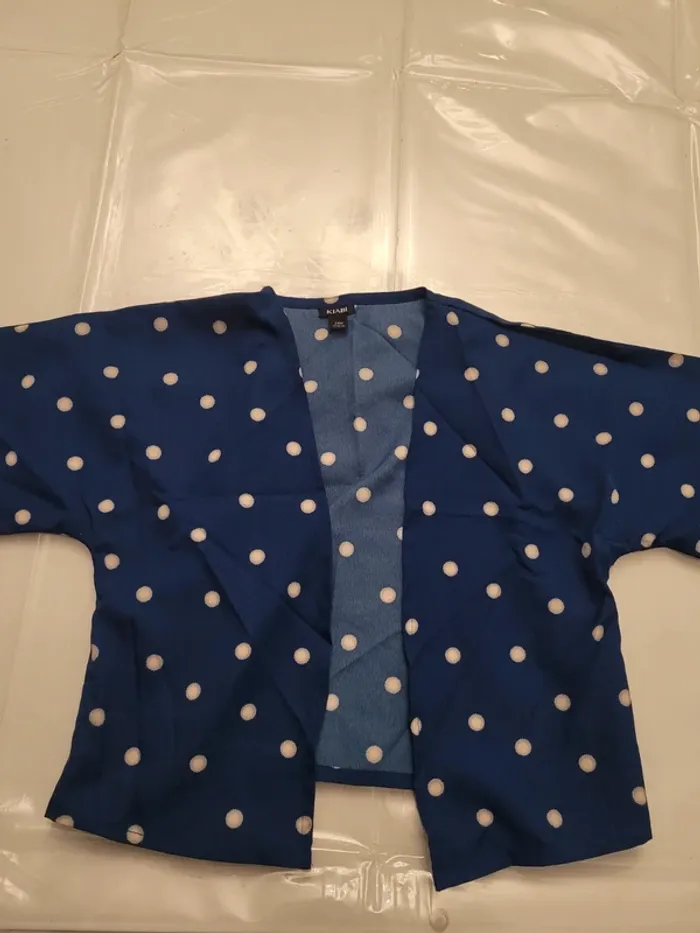 Gilet sans fermeture 24 mois - photo numéro 3