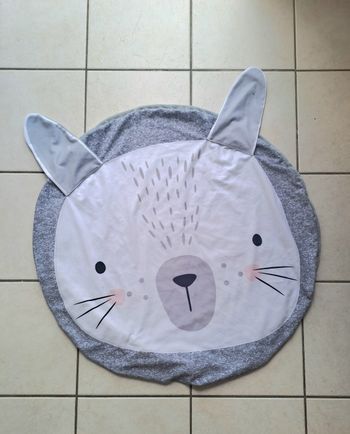 Tapis lapin