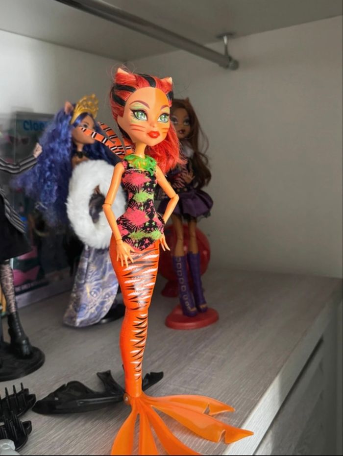 Monster High G1 - photo numéro 3
