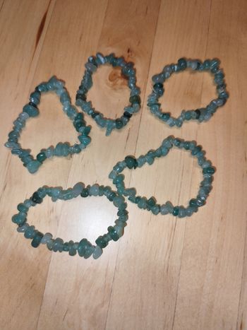 Bracelet lithothérapie