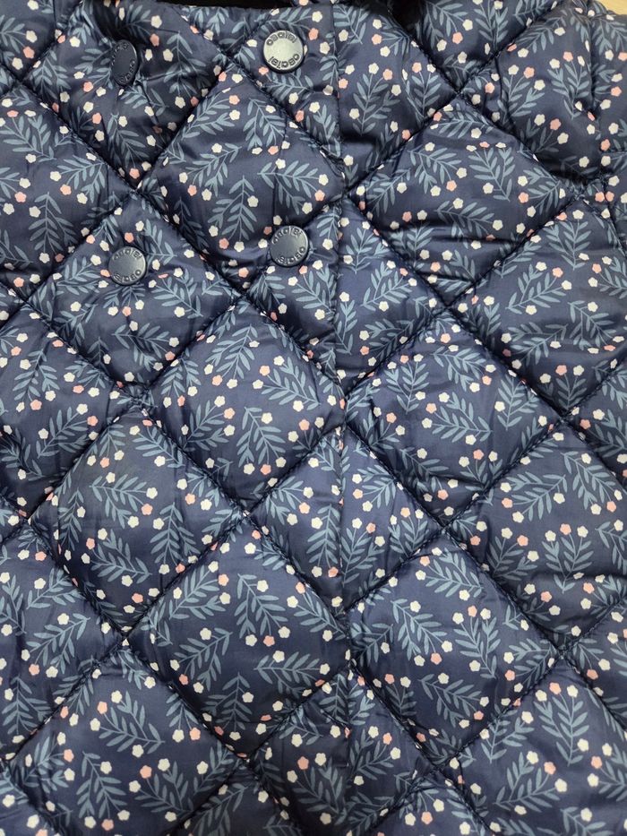 Doudoune fille obaïbi 3ans - photo numéro 2