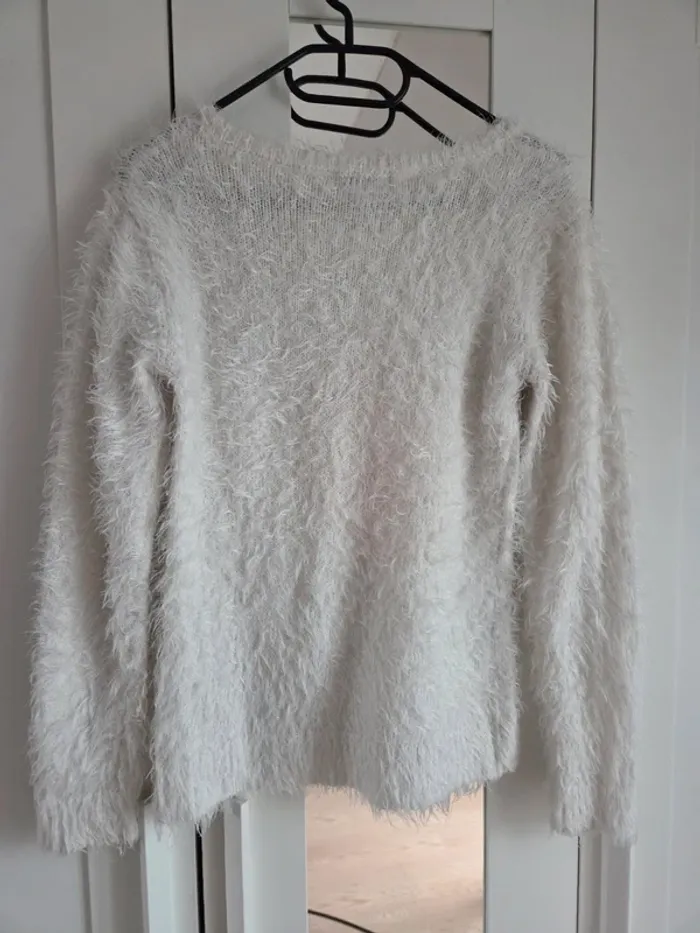 Pull hiver chaud femme taille 38 M Gémo - photo numéro 4