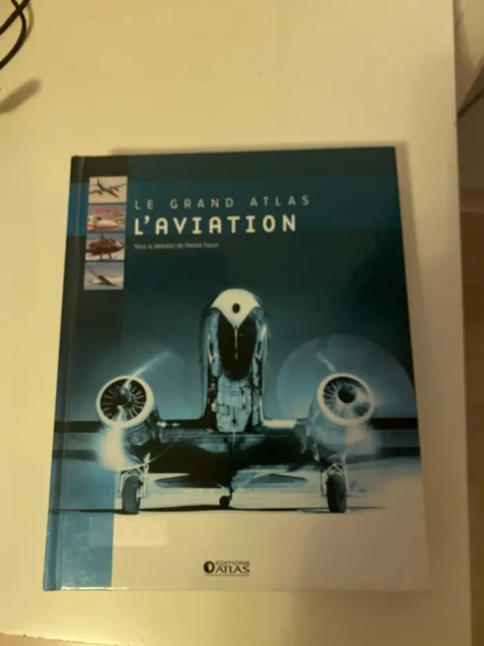 Le grand atlas l’Aviation