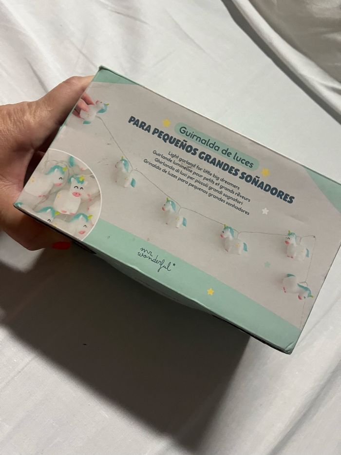 Guirlande lumineuse - photo numéro 5