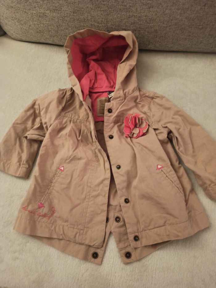 Vêtements fille 9 mois