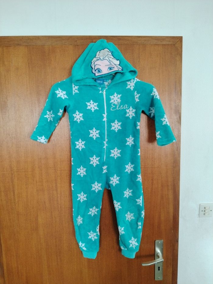 Pyjama combinaison