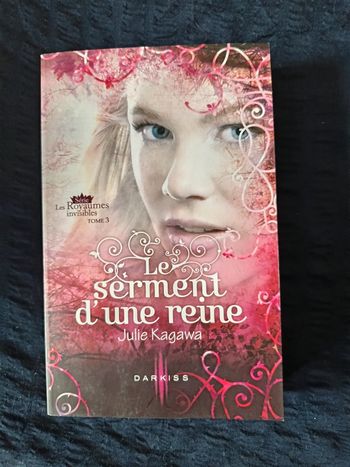 Le serment d'une reine