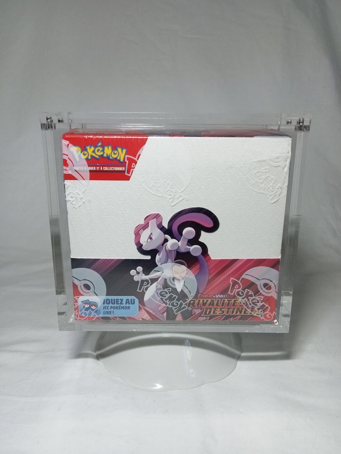 Lot de 5 protections acrylique display - photo numéro 2