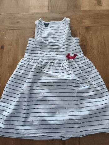 Robe 3 ans Kiabi